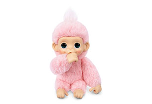 Little Live Pets My Mini Baby Monkey Single Pack